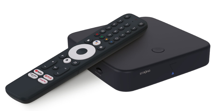 Smart TV Strong SRT 420, con TDT integrado